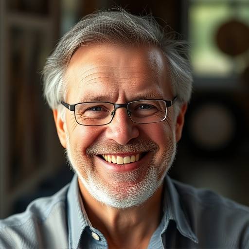 Foto van tevreden klant, Jan Bakker