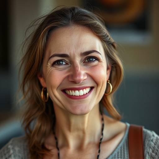 Foto van tevreden klant, Maria de Vries