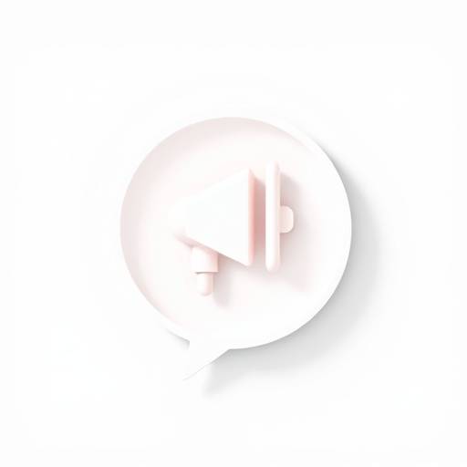 Icoon voor communicatietips