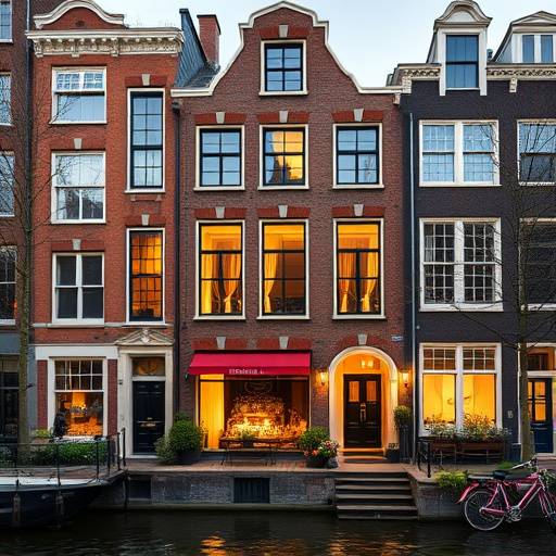 Kaart van kantoorlocatie Keizersgracht 424, Amsterdam